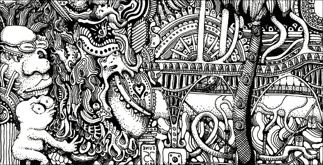 My Doodle Art :)